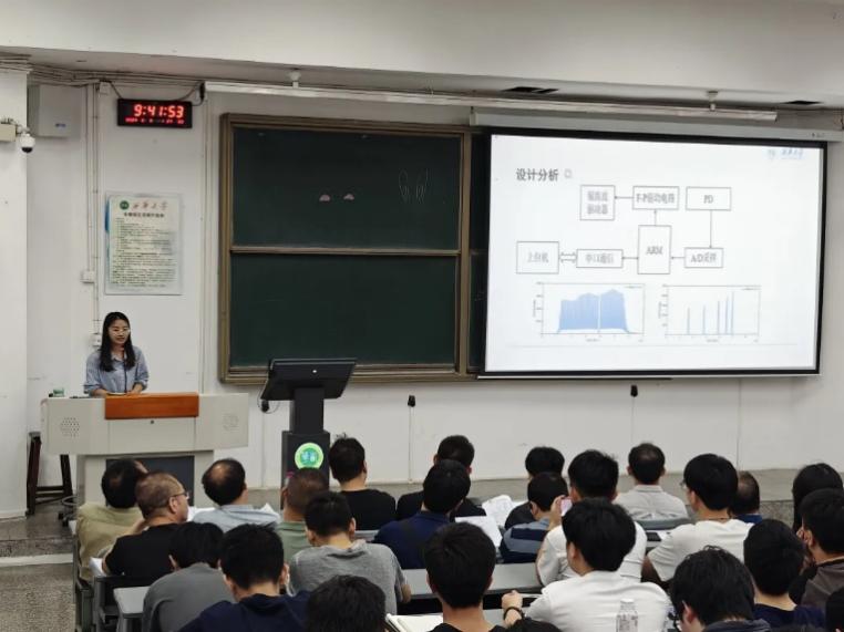 四年青春交答卷 毕业答辩见真章...